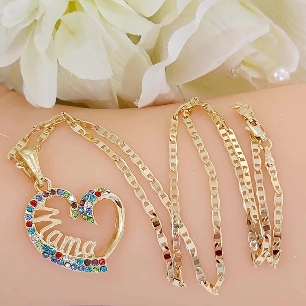 Mam Necklace